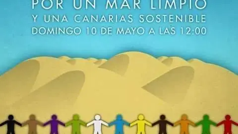 por un mar limpio