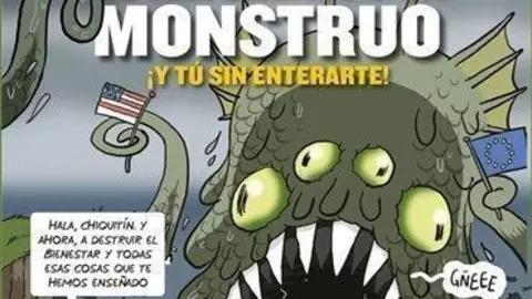 el jueves ttip