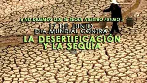 d&iacute;a desertificaci&oacute;n sequ&iacute;a