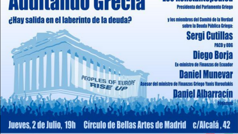 AUDITANDO GRECIA