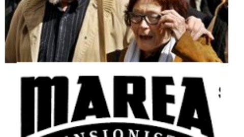 MAREA PENSIONISTA CATALUNYA