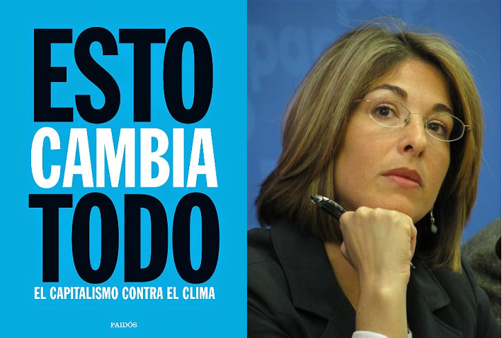 ESTO LO CAMBIA TODO NAOMÍ KLEIN