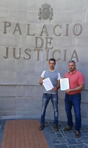 dignidad denuncia arafo