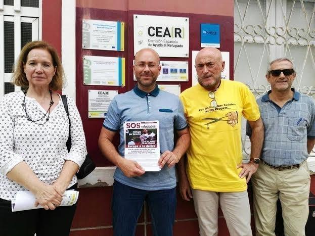 IU REFUGIADOS