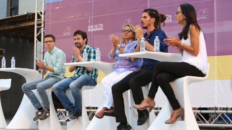 UNIDOS PODEMOS LPGC