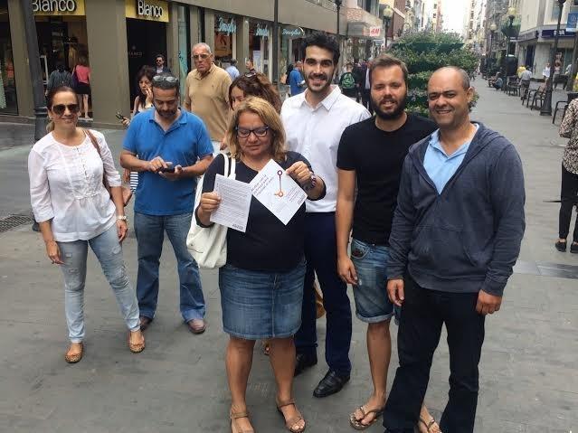 meri pita campaña
