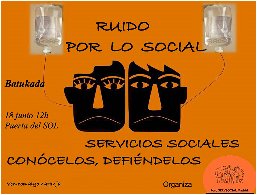 ruido por lo social