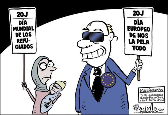 refugiados padylla