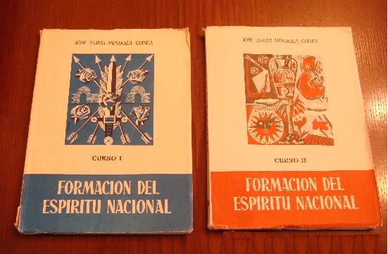 FORMACIÓN DEL ESPÍRITU NACIONAL