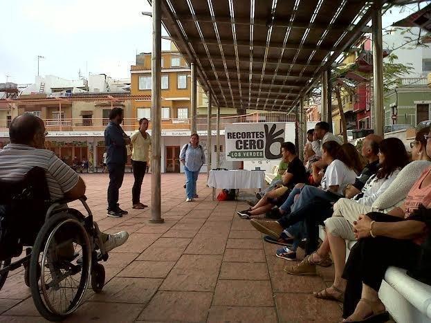 ´cierre recortes cero