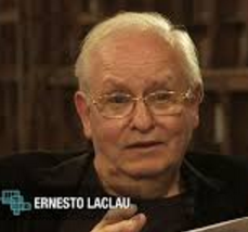 ERNESTO LACLAU