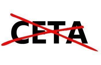 NO CETA