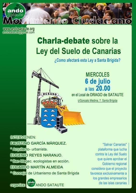 debate suelo sataute