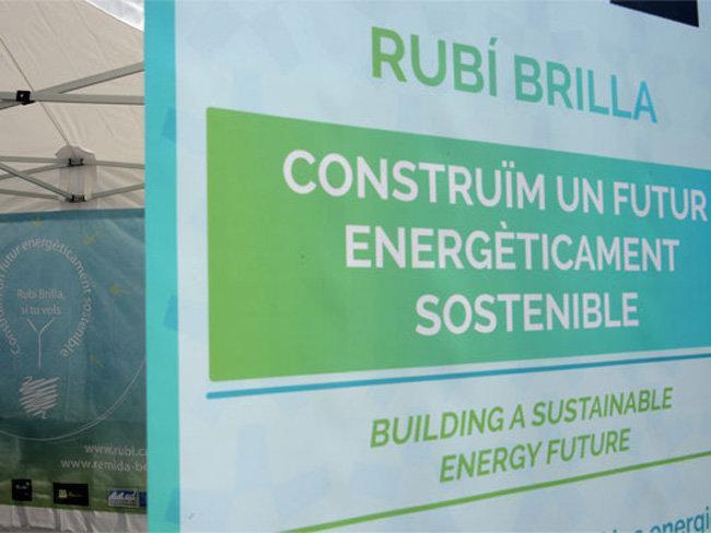 RUBÍ BRILLA