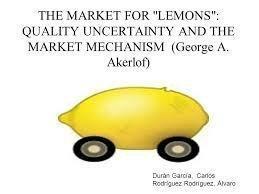 market lemons cacharros