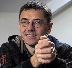 juan carlos monedero