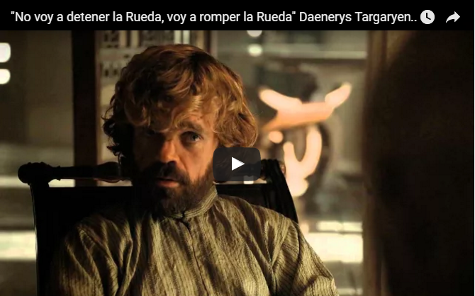 detener la rueda