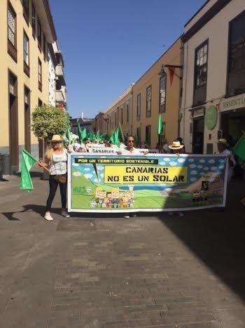 canarias no es un solar