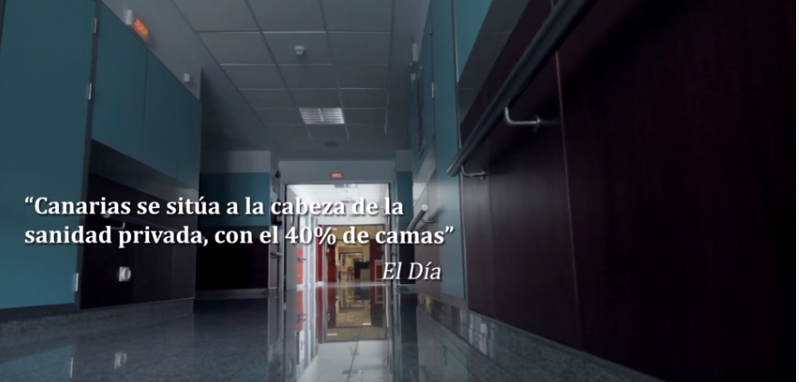 CANARIAS SANIDAD PRIVADA