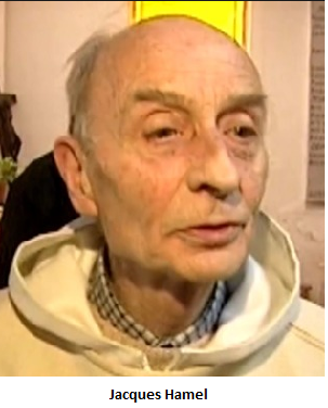 JACQUES HAMEL