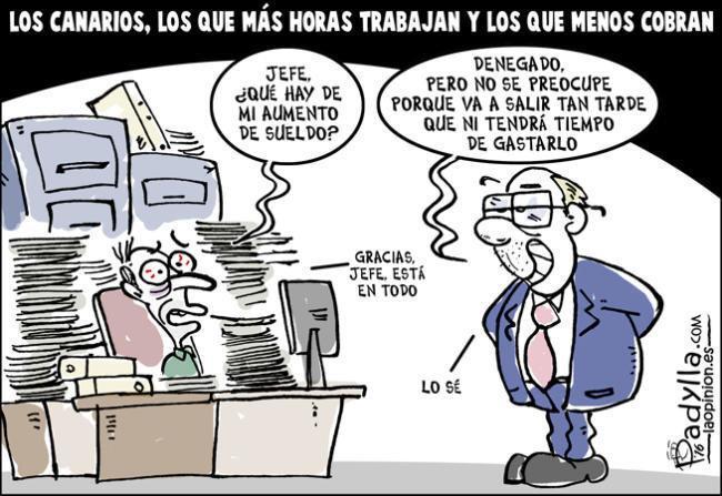 jefe está en todo