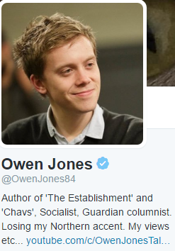 owen jones reseña
