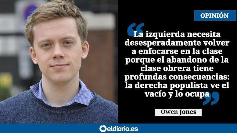 owen jonse la izquierda