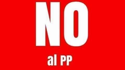 no al pp