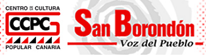 CCPC SAN BORONDÓN