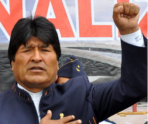 EVO MORALES 2