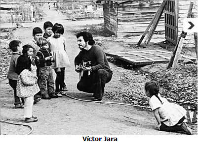 VÍCTOR JARA