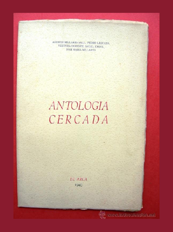 ANTOLOGÍA CERCADA