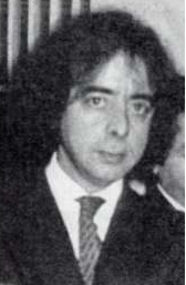 BILLY EL NIÑO LUIS ANTONIO GONZÁLEZ PACHECO