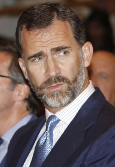felipe borbón