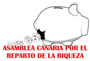 ASAMBLEA CANARIA REPARTO RIQUEZA