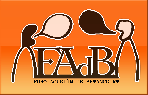 foro agustín de betancourt FADB
