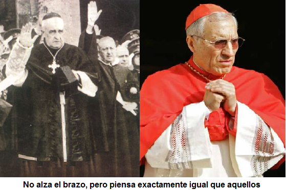 ROUCO OBISPOS FRANCQUISTAS