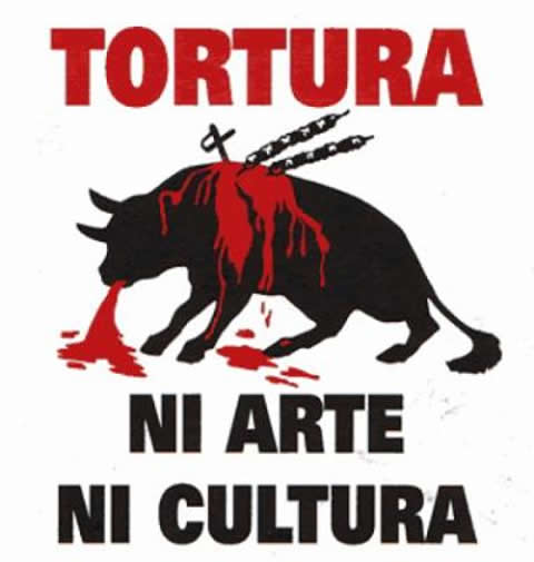 tortura toros