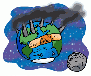 planeta enfermo