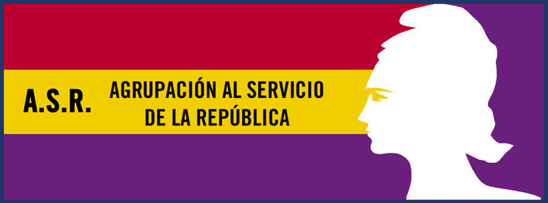 ASR AGRUPACIÓN SERVICIO REPÚBLICA
