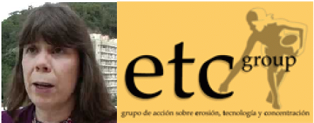 SILVIA RIBEIRO ETC