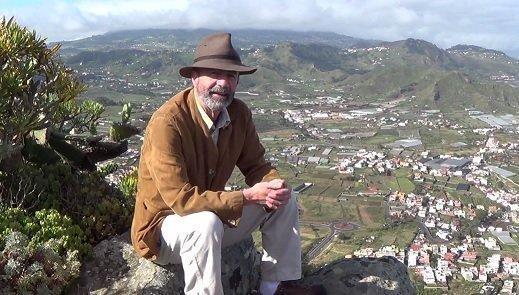 SANTIAGO PÉREZ LA LAGUNA