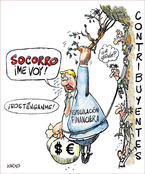 ESPECULACIÓN FINANCIERA