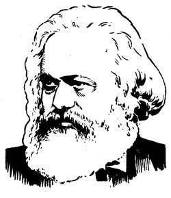 KARL MARX