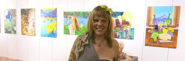 rosario maridaje arte y vino