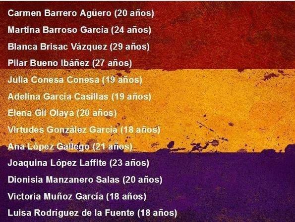 13 rosas