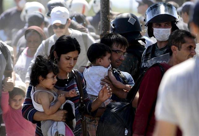 migrantes