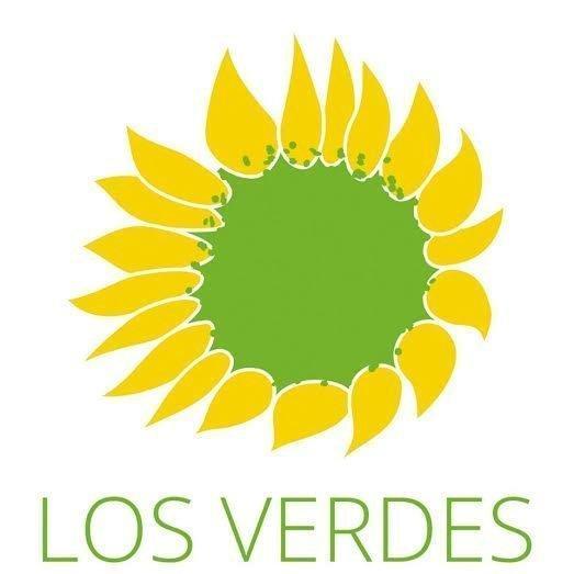 los verdes