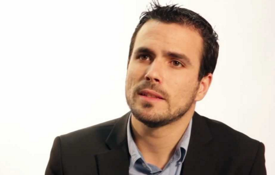 alberto garzón