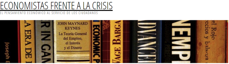 ECONOMISTAS FRENTE A LA CRISIS